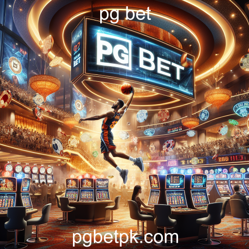 O Fascinante Mundo das Apostas em Basquete no pg bet